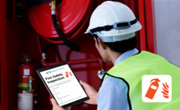 Fire Safety Inspection_10045-DUST BUSTER CLEANER