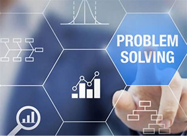 Technical Problem Solving