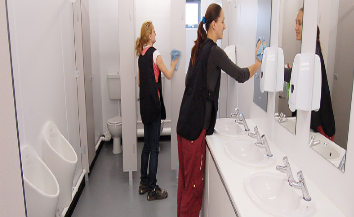 Cleaning Washroom & Toilet_10031-DUST BUSTER CLEANER