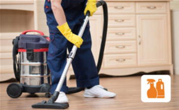 Vacuum Cleaning_10036-DUST BUSTER CLEANER