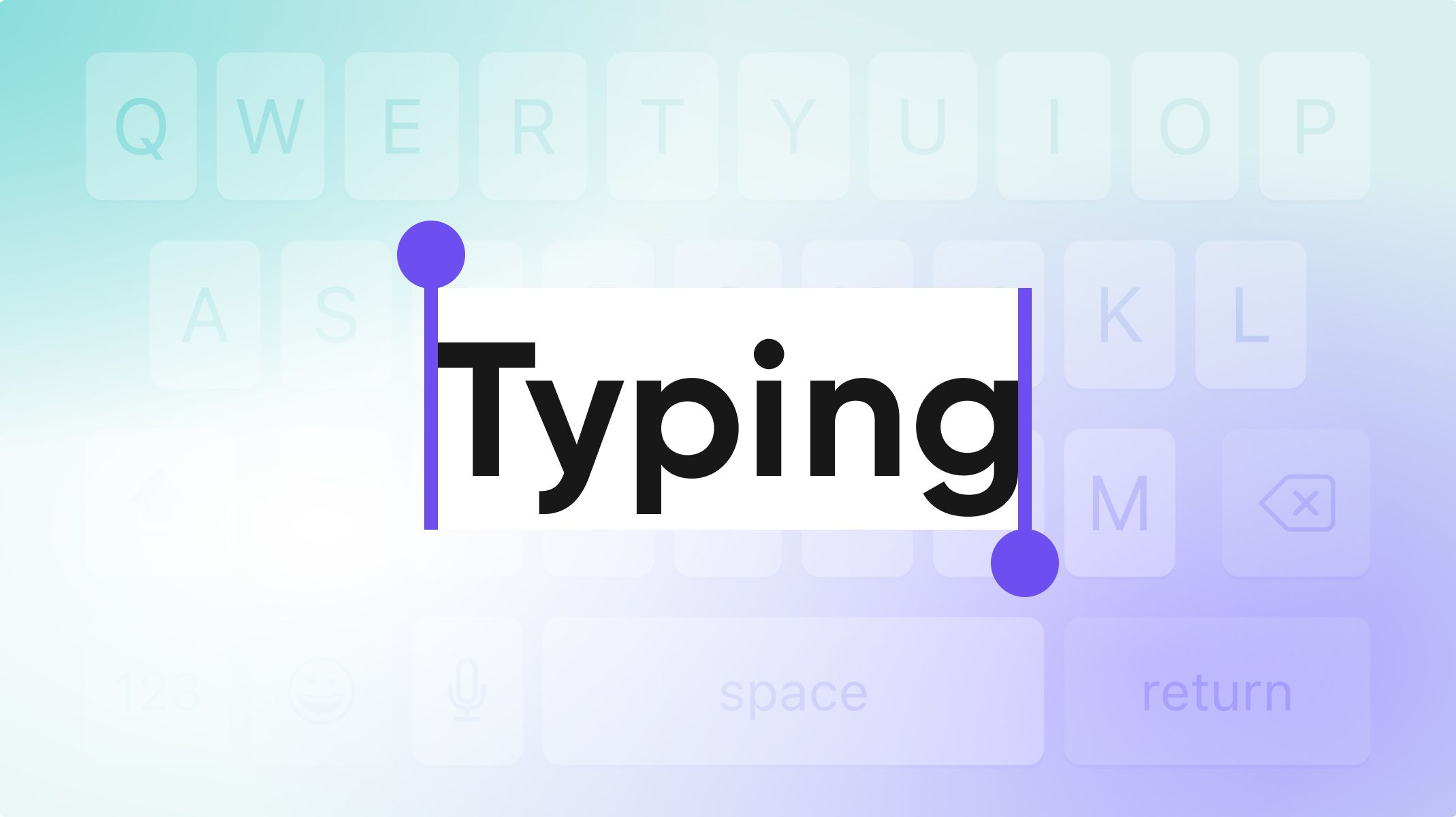 Typing