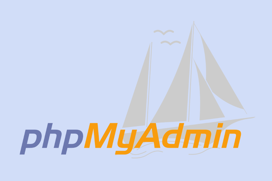 PhpMyAdmin
