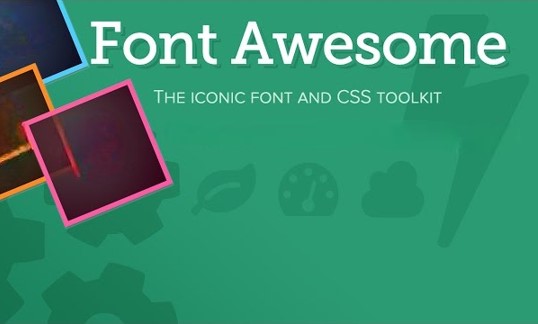 Font awesome