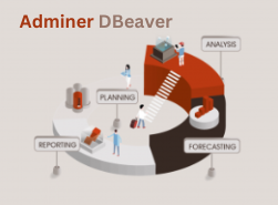 Adminer & DBeaver